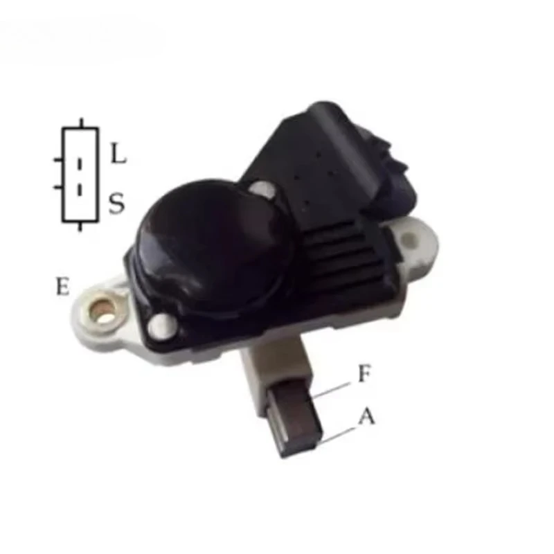 

Регулятор напряжения генератора для B501 04-103 14V 9190041002 333796 RTR3235 23215F4200 0120045200 23100F4100 9127045300