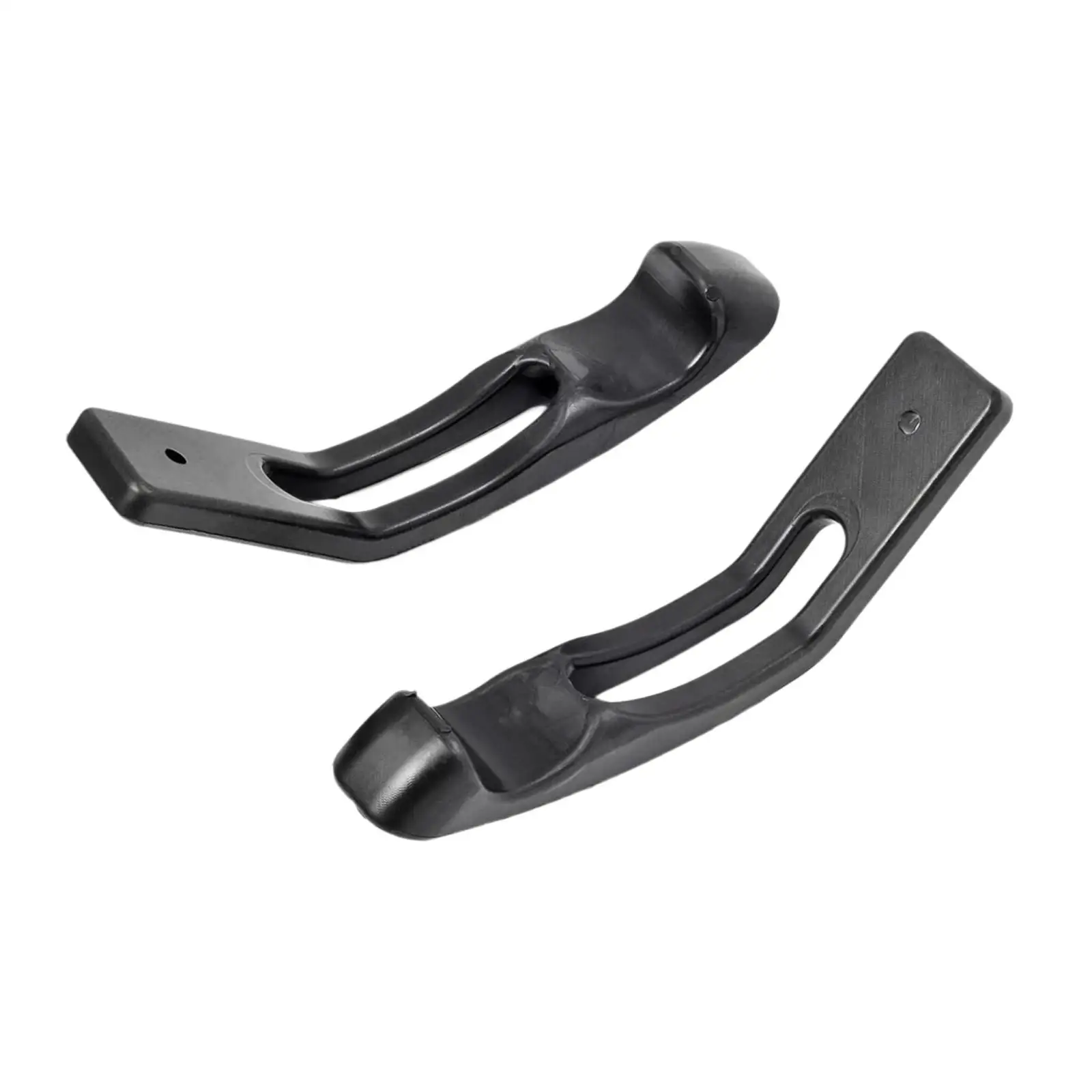 

2 Pieces 570025900 Hood Latch Straps Bonnet Lock Strap for 470, 583 Legend 380, 500, 600, 700 Professional Repair Parts