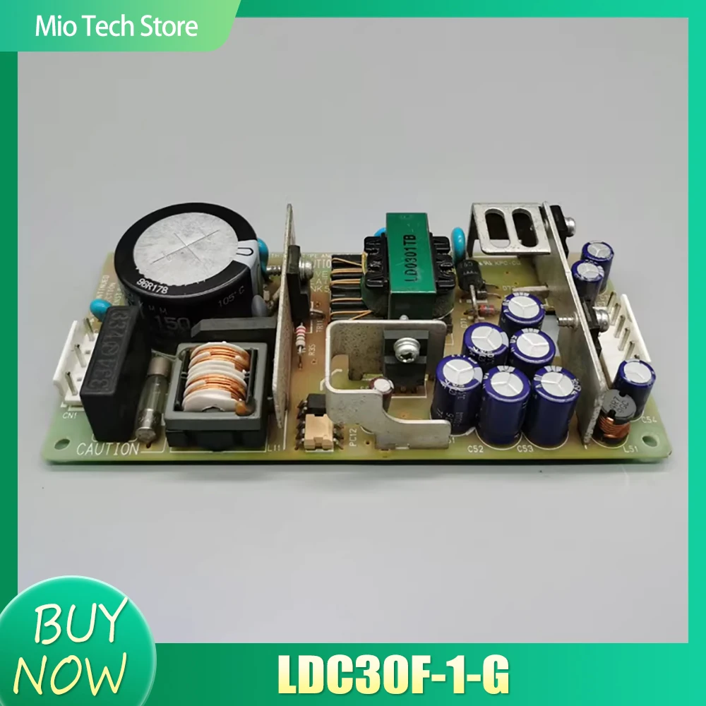 

Для выходной мощности COSEL LDC30F-1-G 5В3А 12В1.2А-12В0.3А
