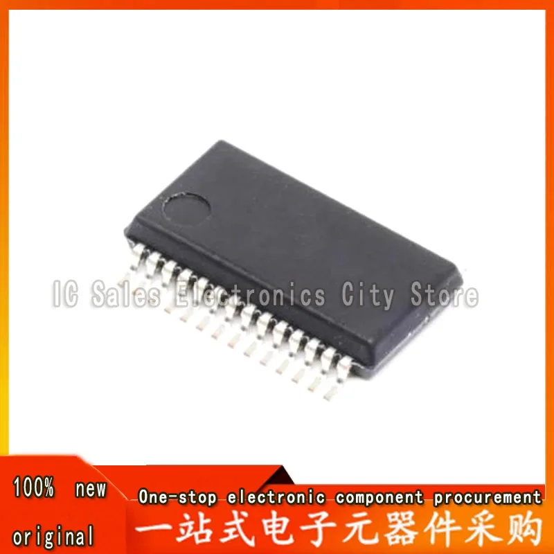 10 PCS AD1852JRSZ AD1852JRS AD1852 SSOP28 Best quality