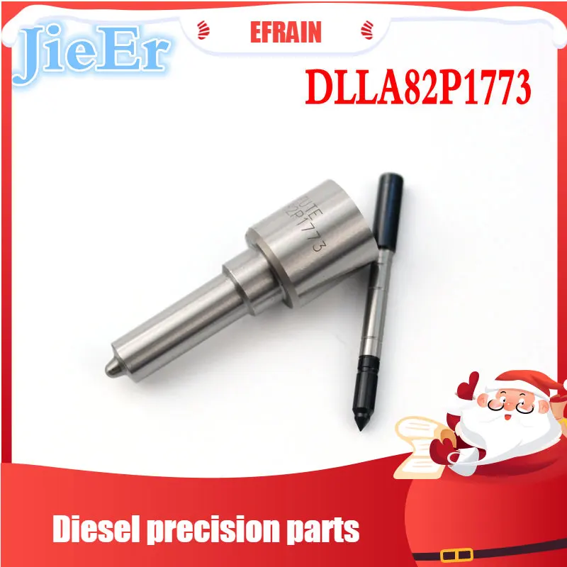 diesel fuel Nozzle injector DLLA82P1773 , 0433172082 common rail pump parts nozzle P1773