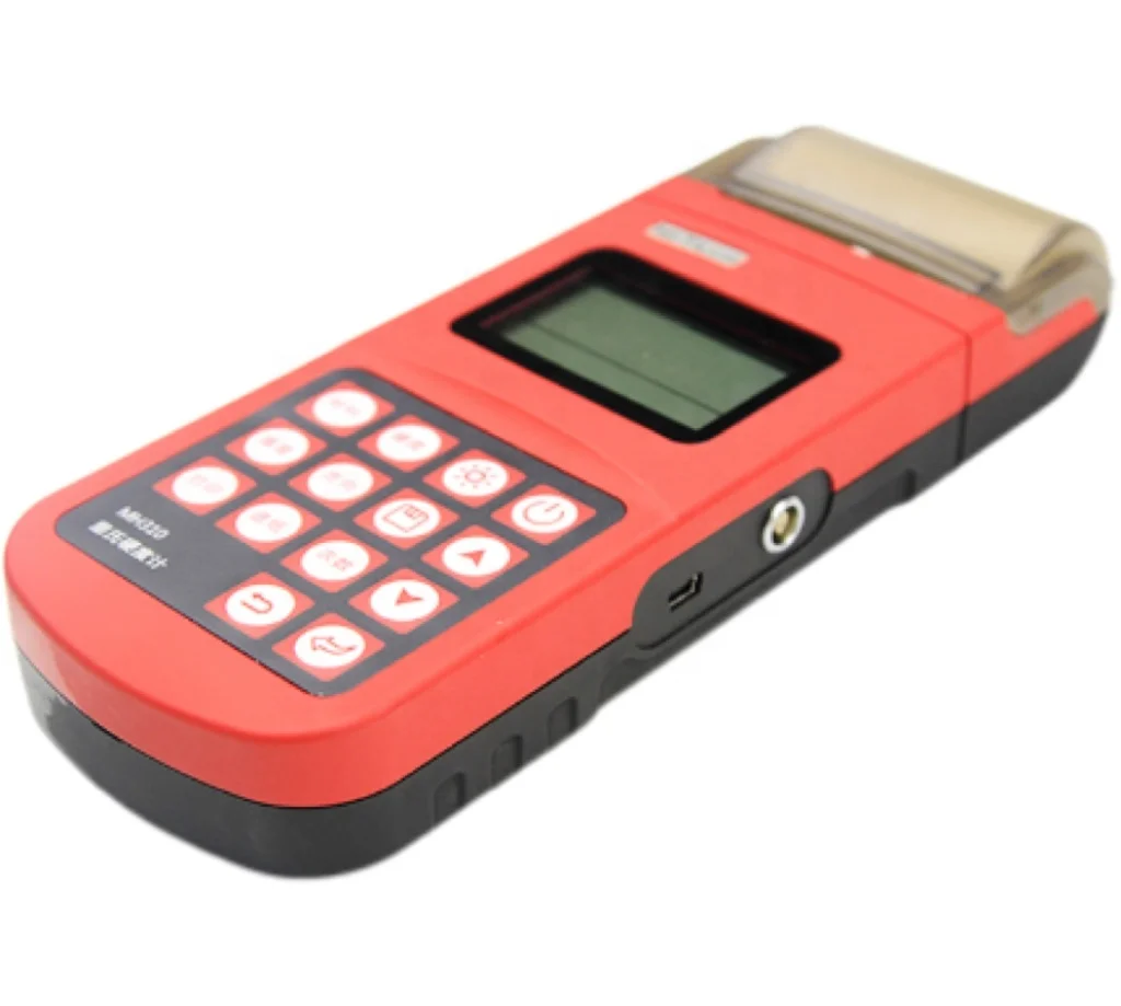 

MH 320 Portable Digital Leeb Hardness Tester For On-Site Use