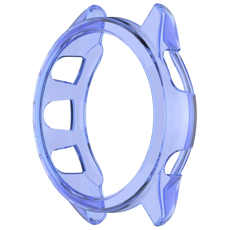 حافظة حماية لـ Garmin Forerunner 165 غطاء تغطية سيليكون من مادة TPU لحماية الشاشة ملحقات كاملة