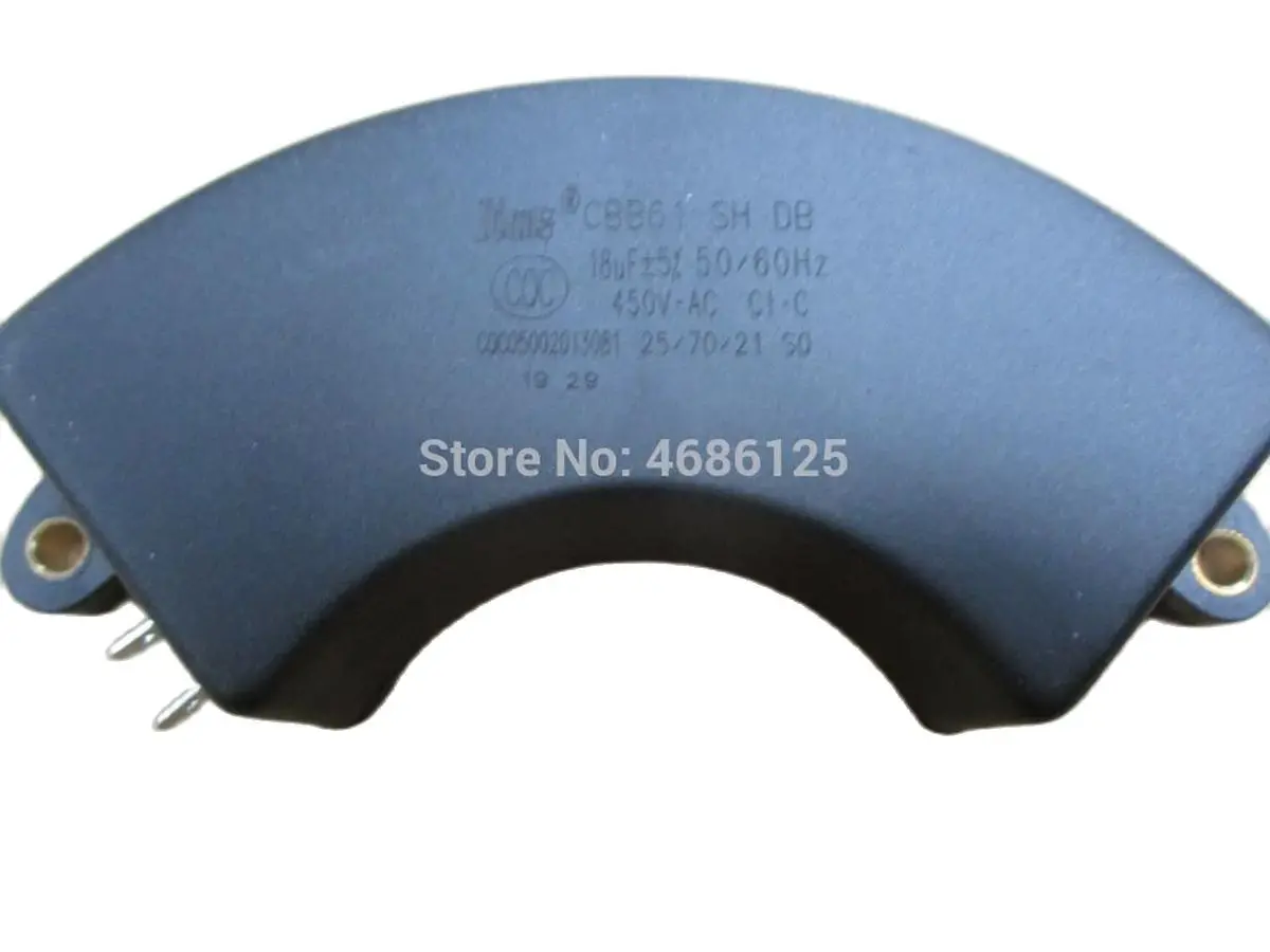 CBB61 18UF Capacitor gasoline diesel generator