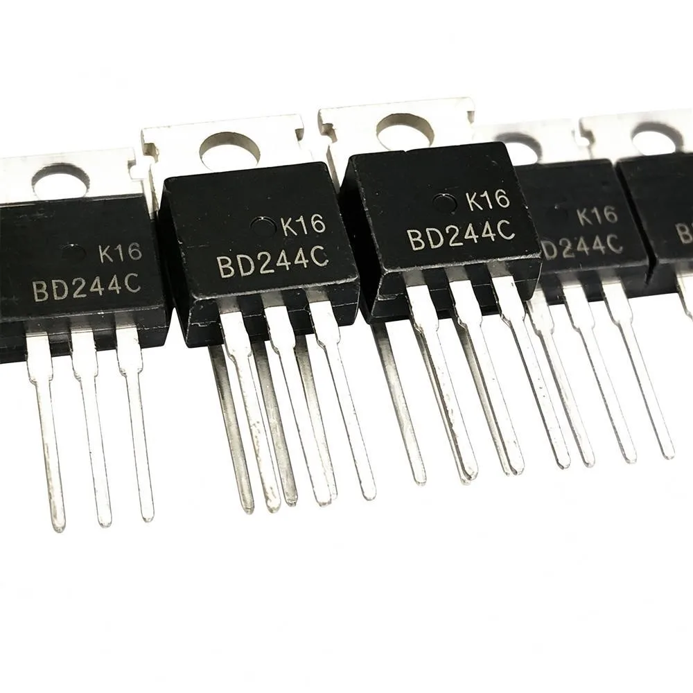 5PCS BD244C 100V 6A K1010 2SK1010 500V 6A FQP9N25C 8.8A 250V ERF740 10A/400V IRL1004 40V 130A YPI8512C 85V 120A