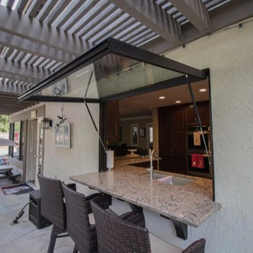 

Air column awning windows are ideal for new or replacement window projects