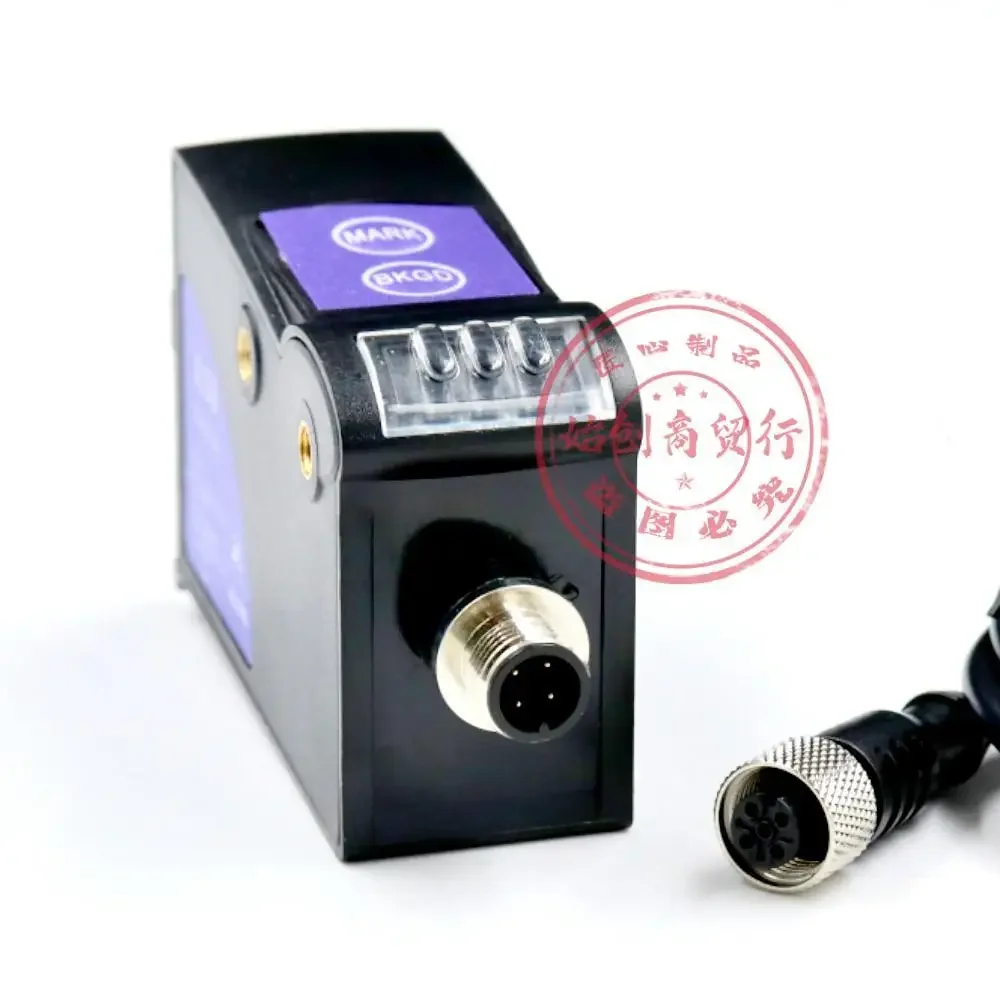 Color mark sensor JL50 deviation correction electric eye can replace the photoelectric switch of TL50-W-815 bag making machine