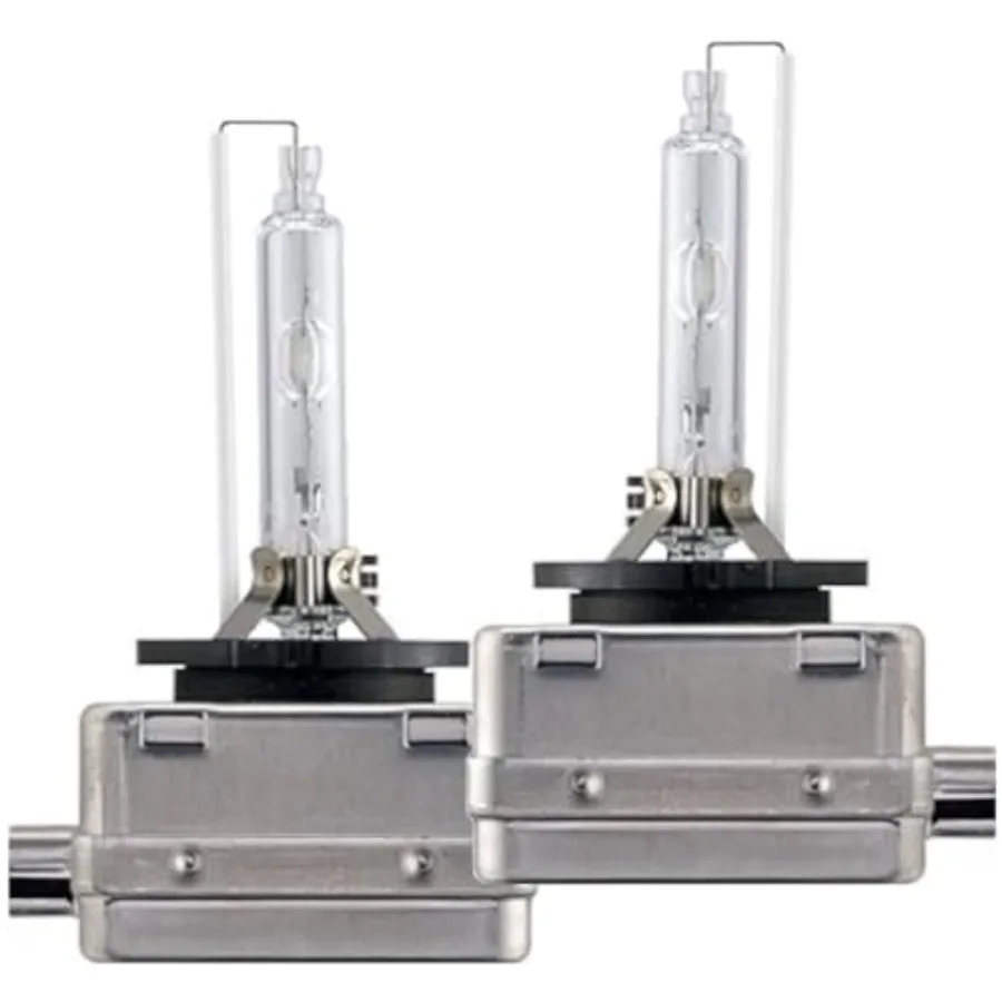 D1S HID Bulbs for 2008 2009 2010 2011 2012 2013 Jeep Grand Cherokee Headlights Xenon Projector Low Beam Model Only, SRT SRT8 AF