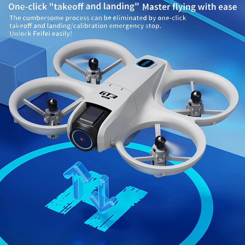 GT3 맥스 드론 4K 프로페셔널 WIFI 5G 드론 장애물 회피 브러시리스 고도 유지 헤드리스 모드 미니 RC 쿼드콥터 FPV 장난감 선물