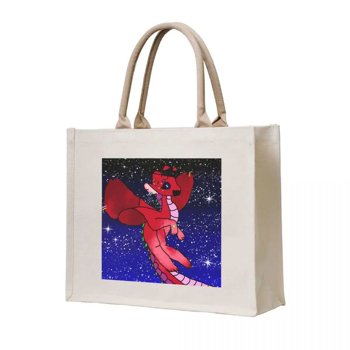 

Rose the SilkWing Tote Bag Women's shopper bag tote bag custom Woman shopper tote university