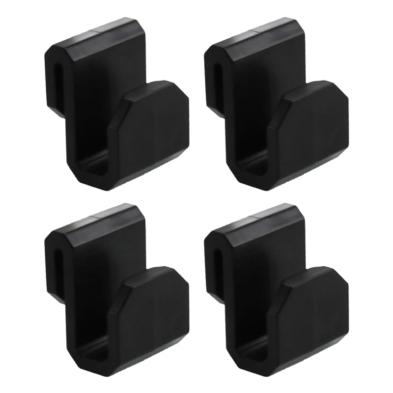 

A80P-For Tesla Cybertruck 2024 Grocery Bag Hanger Hooks Organizer For MOLLE Panels And Vault Cargo Divider 4PCS