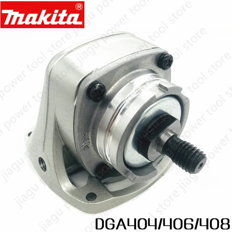 

Makita DGA404 DGA404Z GA404D DGA406 DGA408 18V 100mm Head shell assembly Electric tool accessories