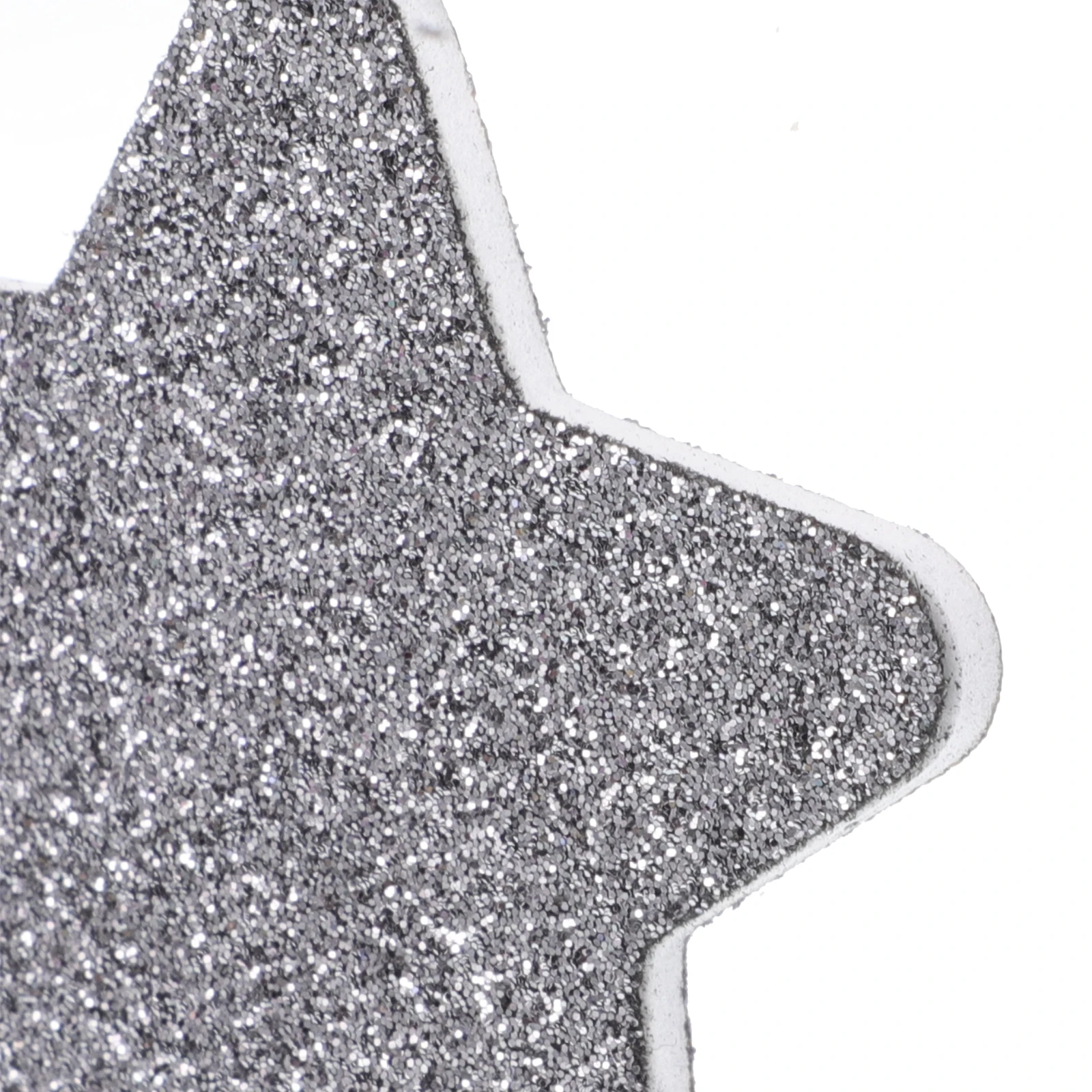 12 قطعة شكل نجمة عازلة الإسفنج بريق ملف شرائط ملفات الأظافر الصغيرة لعيد الميلاد مانيكير باديكير المحمولة المتاح العناية بالأظافر