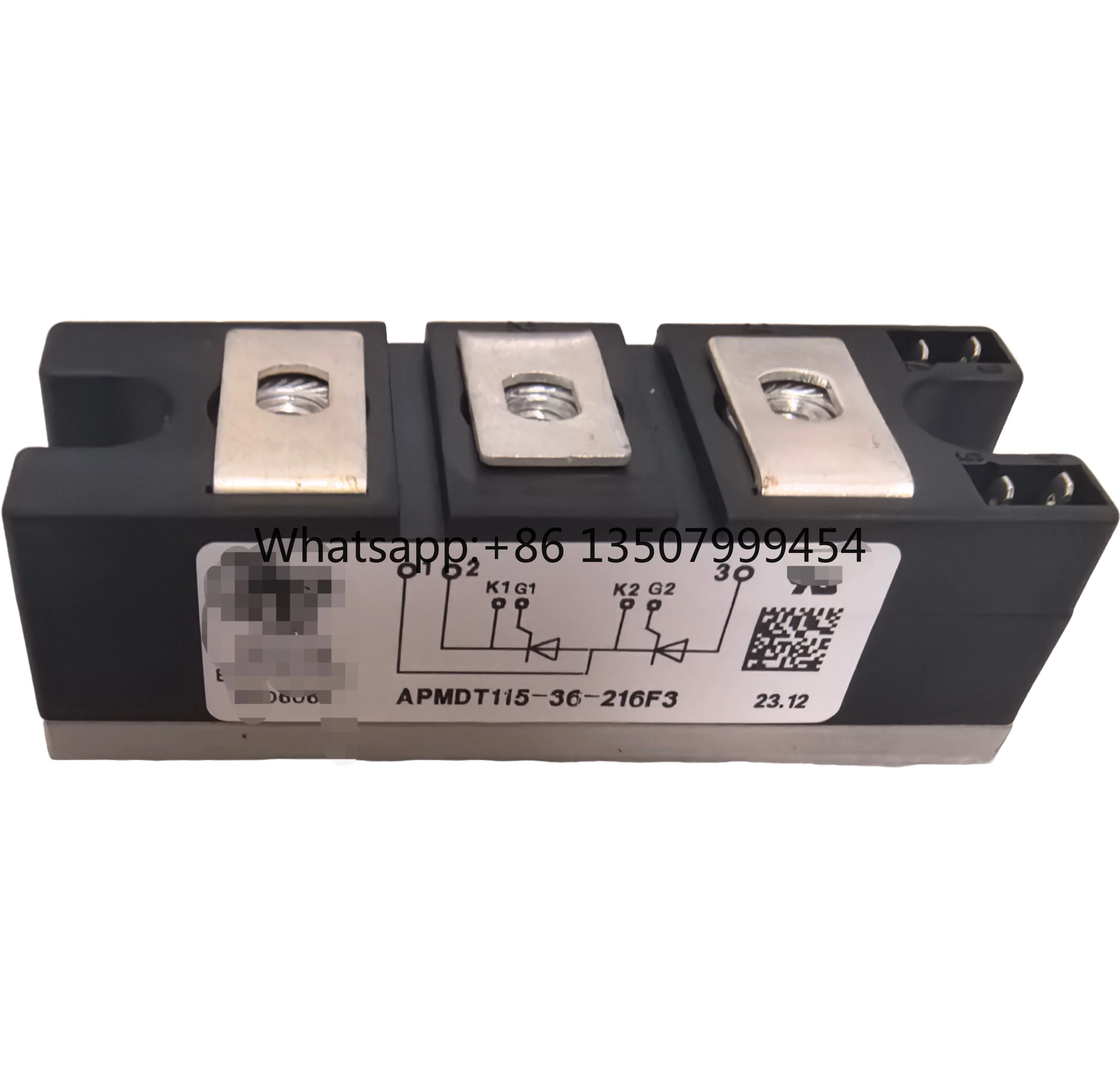 IGBT MODULE Thyristor MODULE Thyristor SCR Diode Module Semiconductor Modules Rectifier Bridge STT165GK12