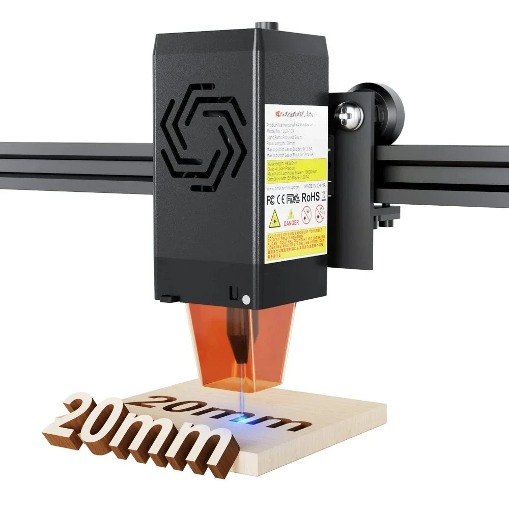 LU2-10A 10W Laser E… - image