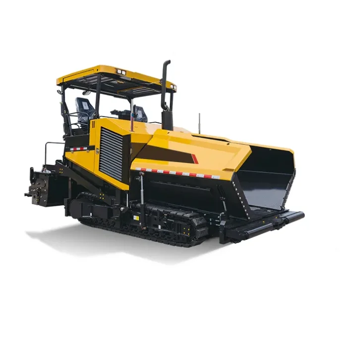 Road Asphalt Finisher Asphalt Paver Fast Construction Tracked Road Finisher with 13.5m Paving Width