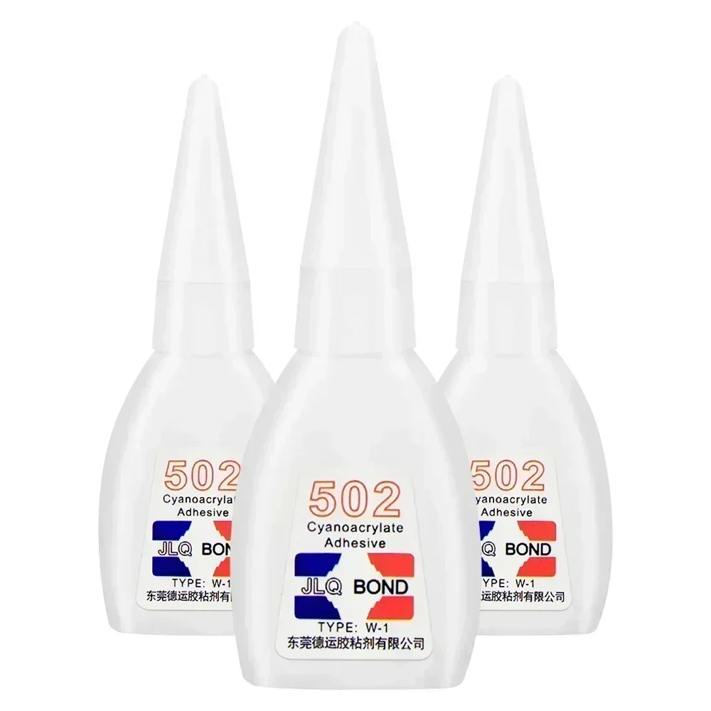 502 Super Glue Inst… - image