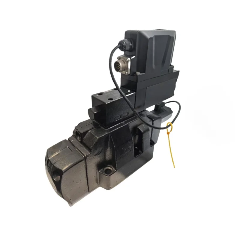 

D1FBE02HC0NMW0 Directional Control Hydraulic Valve D1 D1F D1FB D1FV D1FP D1FH Series One Way Speed Control Hydraulic Valve