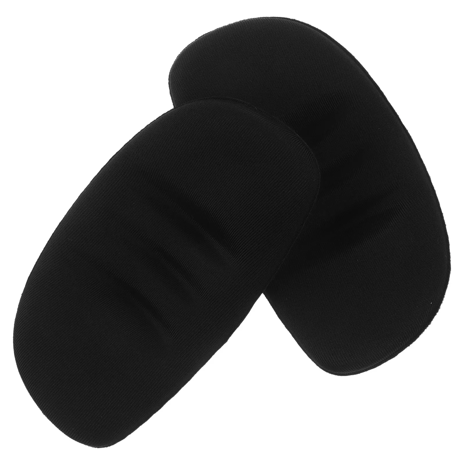 2Pcs Softball Mask Chin Pad Breathable Eva Foam Replacement Chin Guard for Youth Facemask Sweat Absorbent Comfortable