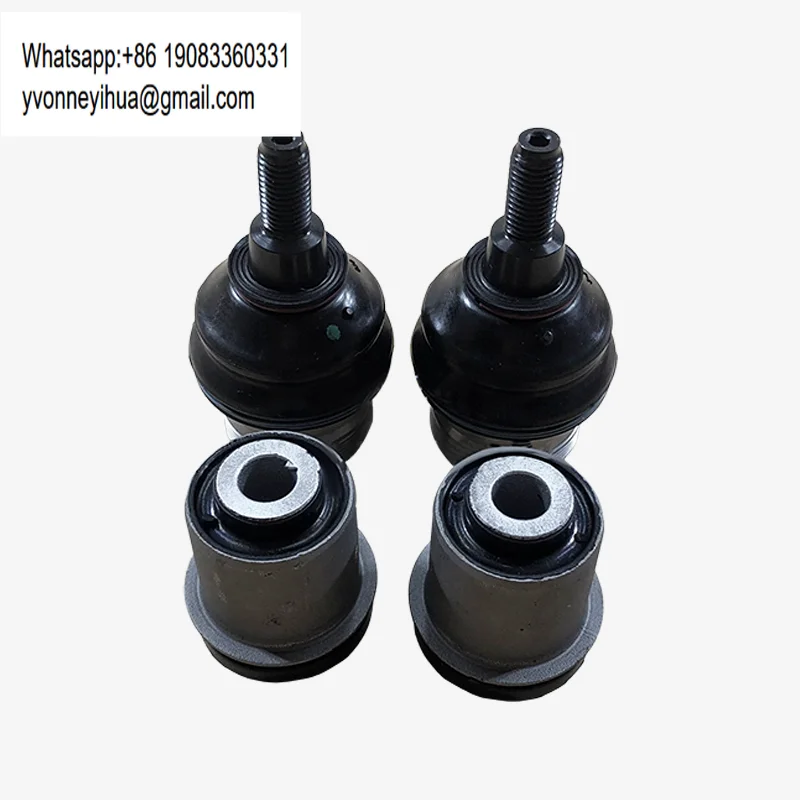 

Compatible With Lamborghini Gallardo LP550, 560, 570, Mule Front Upper And Lower Arm Rubber Sleeves/bushings, Ball Joints