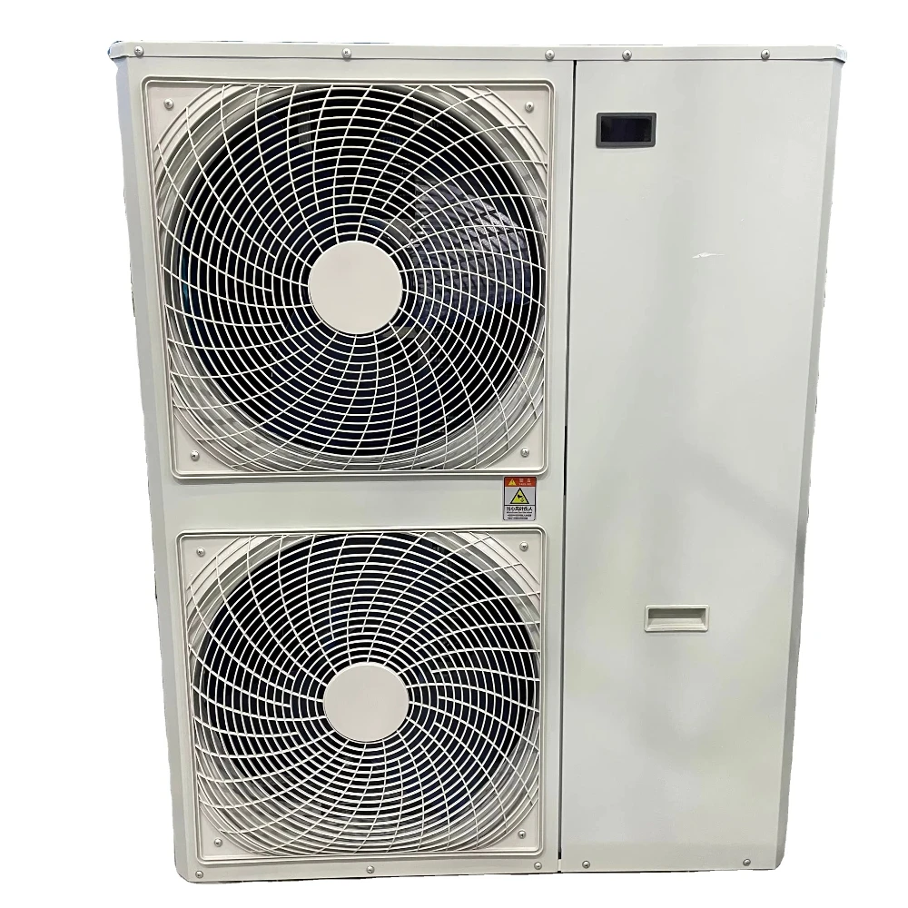 3HP Scroll Compressor ZB21KQE Box  Integrated Condensing Unit for Cold Room