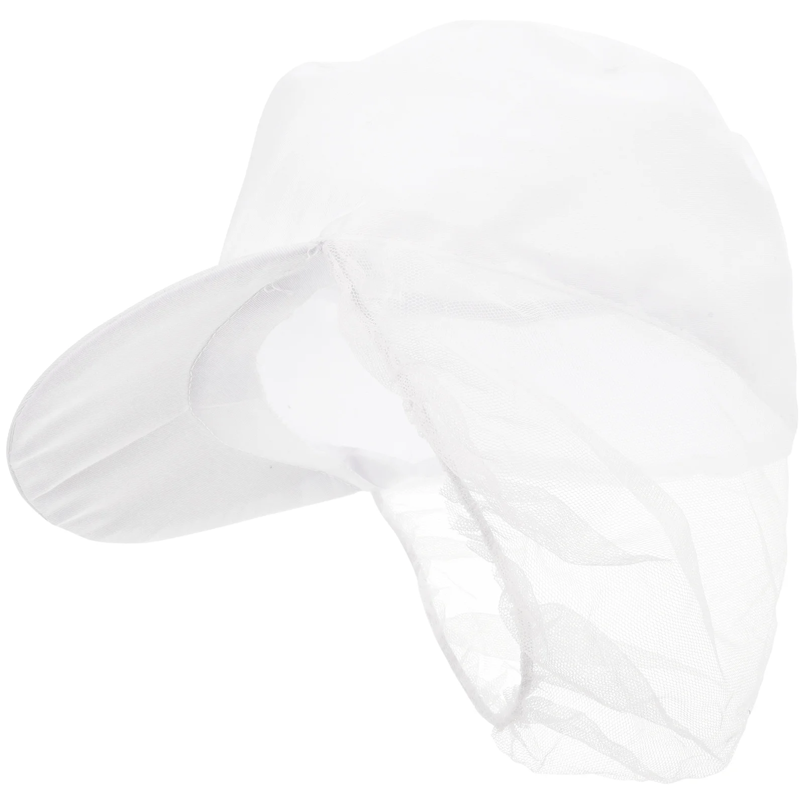 Food Factory Work Cap Kitchen Working Hat Hats Hair Net for Fabric Cook Bakery Miss