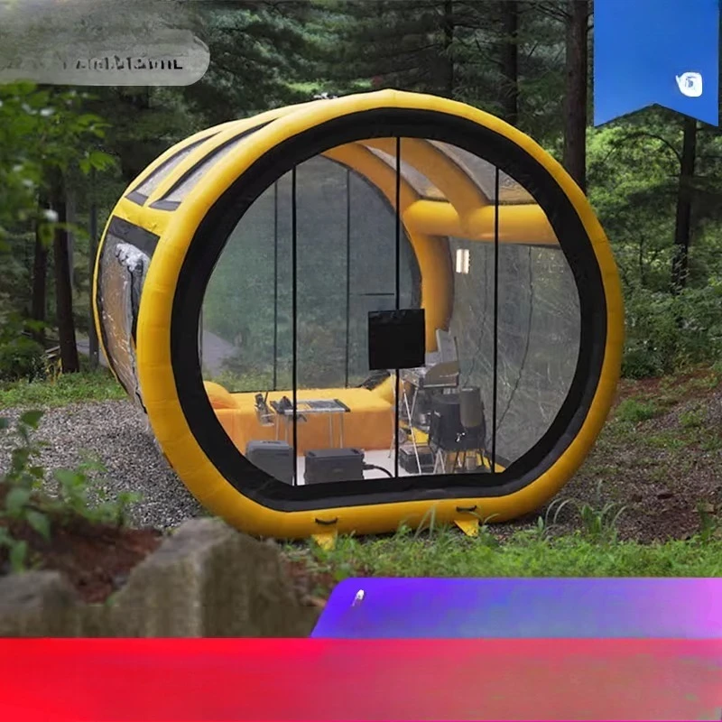 Outdoor Camping New Large Space Ultra-light Speed Driving Mountaineering Cold-resistant Movement