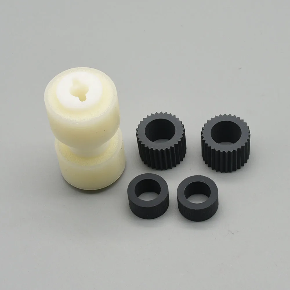 2 مجموعة FB2-7777-000 FF5-1220-000 FF5-9779-000 ورقة لاقط الأسطوانة لكانون IR5000 6000 6570 5570 5075 5065 8500 7105 أجزاء ناسخة #5