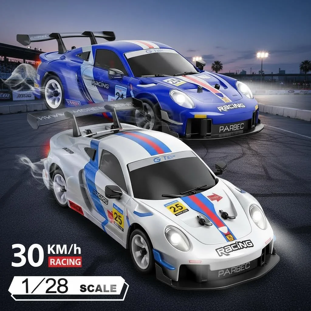 

Радиоуправляемая машинка WLtoys 284019-A1, масштаб 1:28, полноприводная, высокоскоростная, для дрифта, 2.4G, электрическая, внедорожная, модель, игрушка, подарок