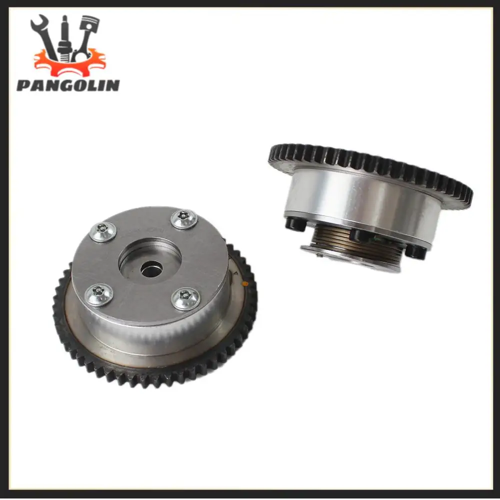 

Exhaust & Intake Camshaft Sprocket VVT Gear 243502E001 243702E000 For Hyundai Kia Elantra Forte Koup 1.8L Engines Camshaft Gear