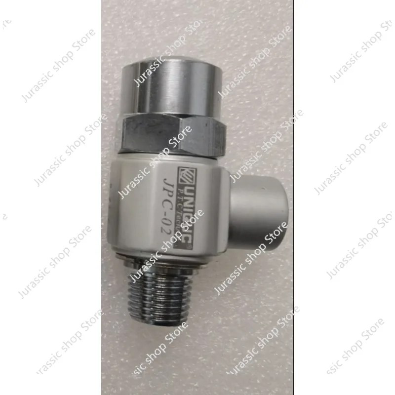 Original echte Taiwan UNIQUC JPC-02 POSU PC1/4S Werkzeug Magazin Rückschlagventil Zylinder Rückschlagventil