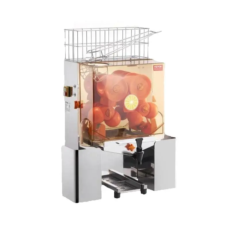 ماكينة عصر البرتقال التجارية SucceBuy مع عصارة برتقال من الفولاذ المقاوم للصدأ لصنبور الماء #1
