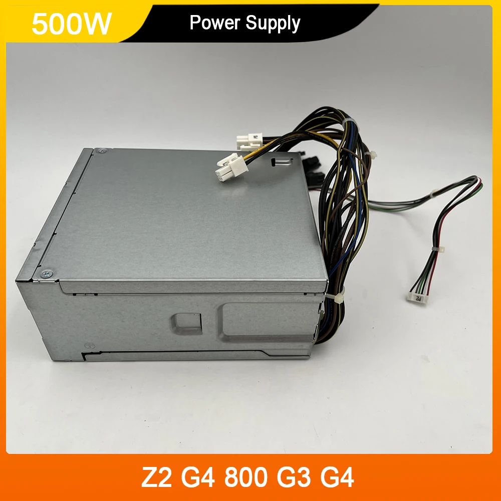 For HP Z2 G4 800 G3 G4 500W DPS-500AB-32 A DPS-500AB-36 A 901759-003/001 L07304-003/001 PA-4501-1 Desktop Power Supply