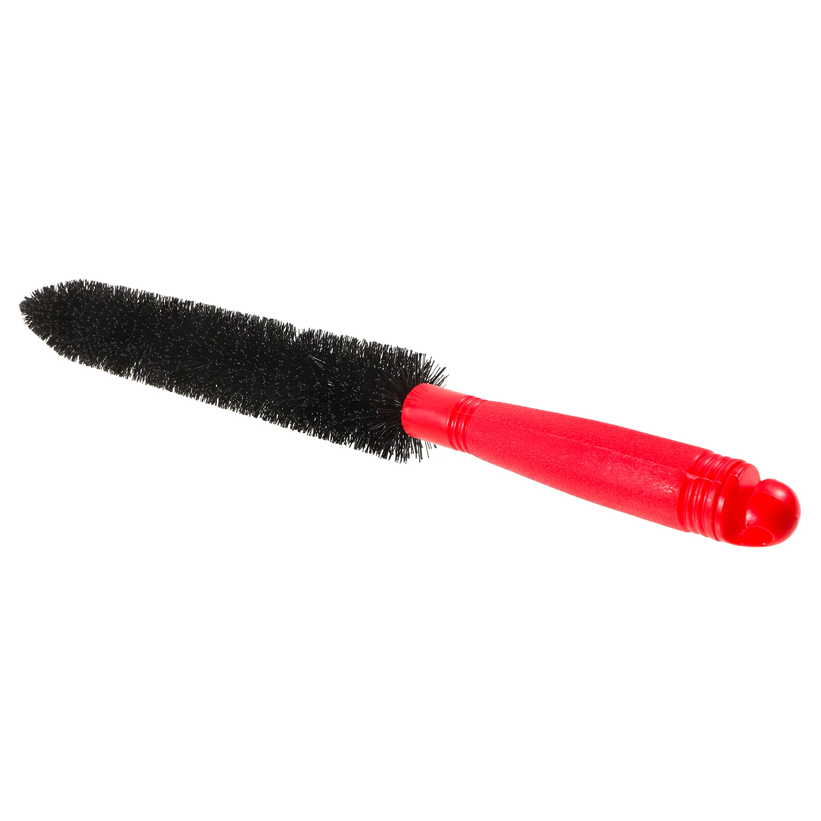 

Car Engine Cleaning Brush Air Conditioner Hose Bike Detailing for Vehicles Time-saving Nylon Effective