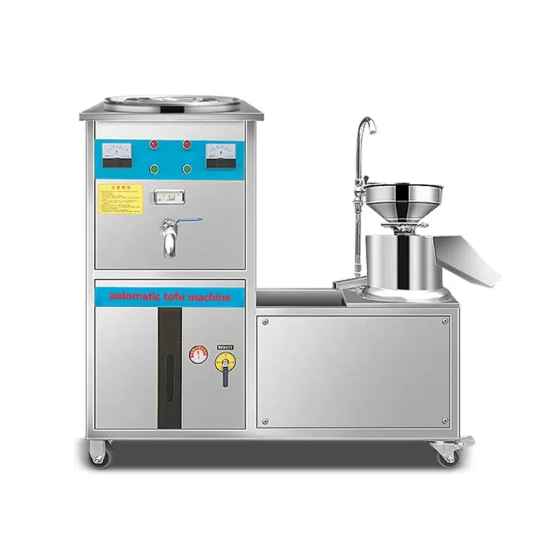 

Factory Special Automatic Tofu Machine Soybean Products and Bean Curd Machine New Condition for Farm Food Processing