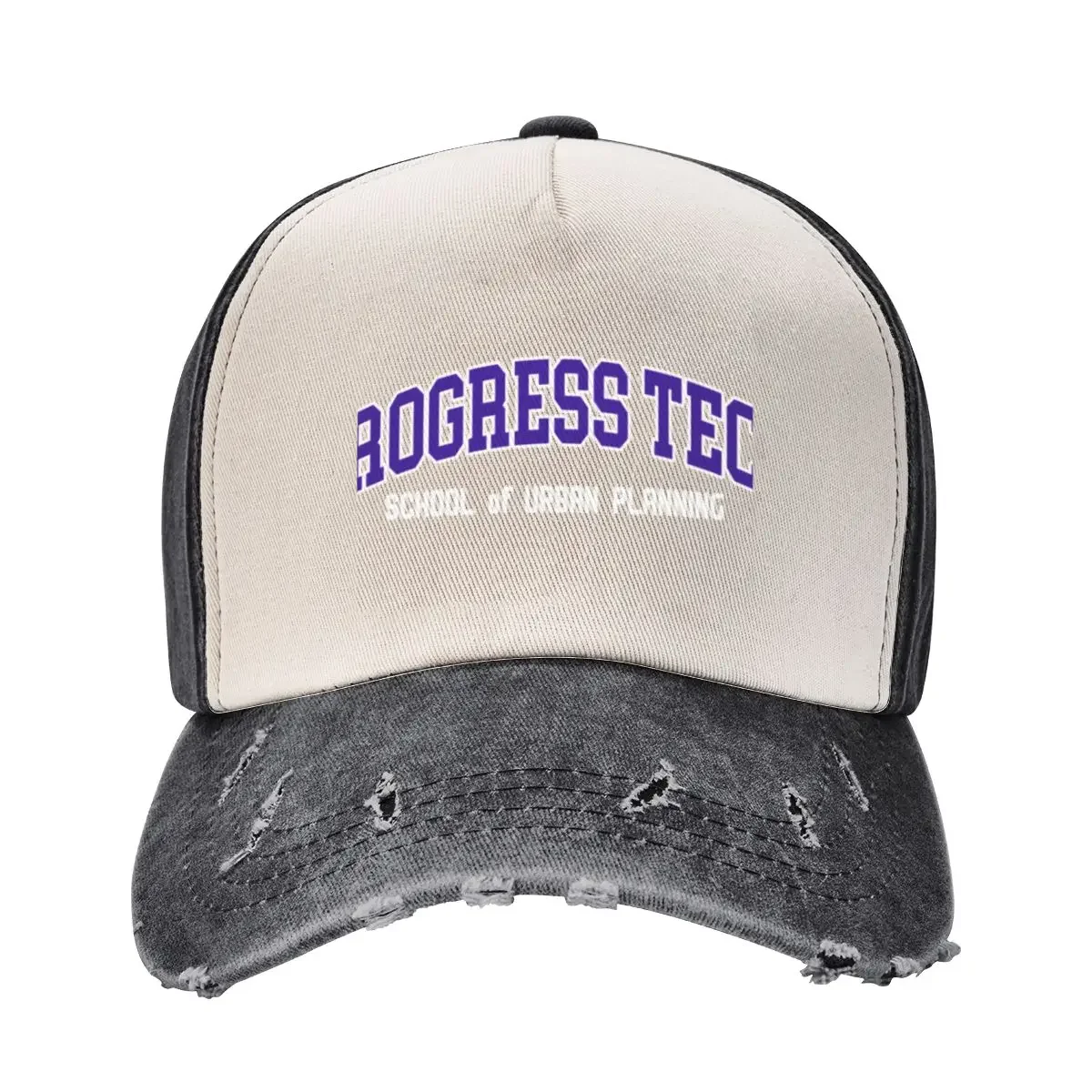 Progress Tech Baseball Cap Sun Cap Designer Hat Golf Hat Man Women's Hats 2025 Men's