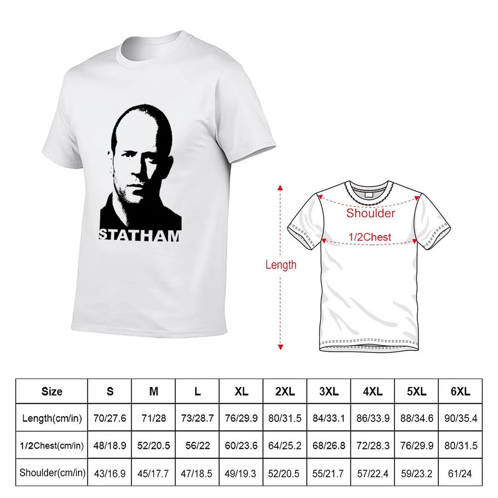 Jason Statham Essential Boy Fan Boy T-Shirt funny meme t-shirts vintage anime shirt anime tshirt t shirts for men