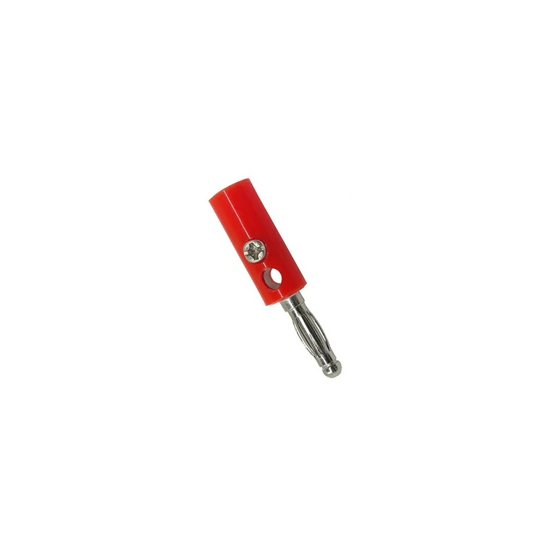 4mm Power Terminal High-quality Not Easy To Burn When Exposed To Fire Antioxidant Durable To Pull And Insert Banana Plug