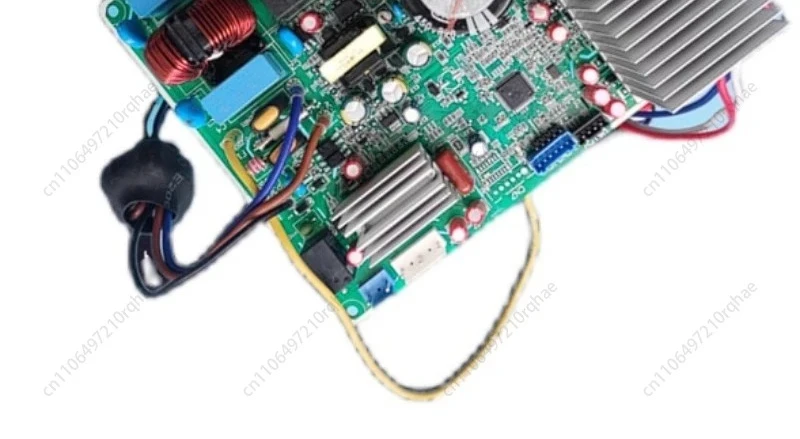 

Multiple Models Inverter AC Control Board - A010393/A010419/A010450 Replacement Part for Air Conditioner