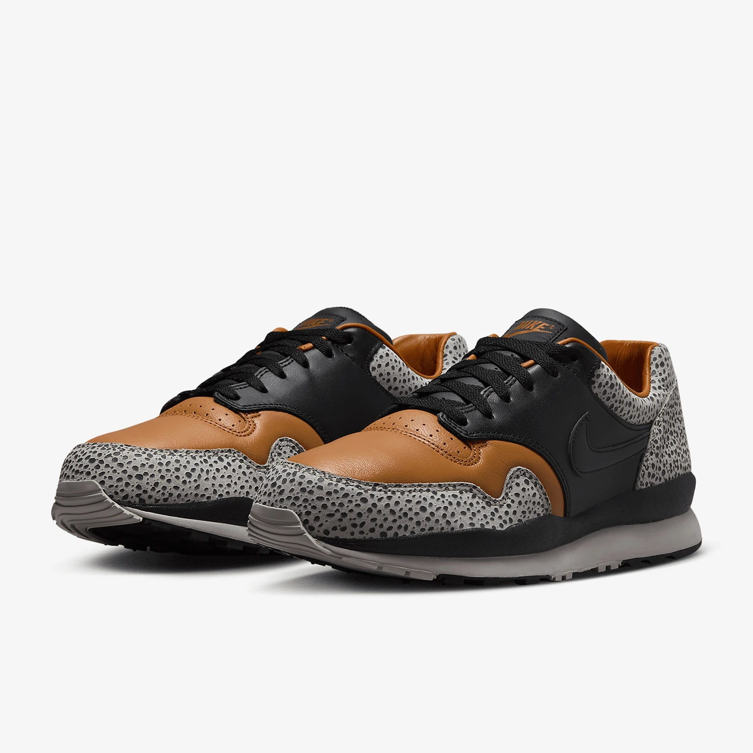 Nike Official Genuine 2024 New Men's Fashion Lightweight Durable Running Shoes HM3818-001