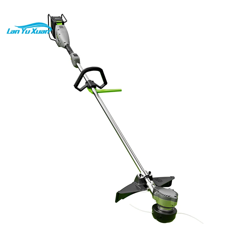 SUCA sc-6201 Garden Tools 40V electric Brush cutter Lithium Battery  power string trimmer Cordless grass   lawn mower