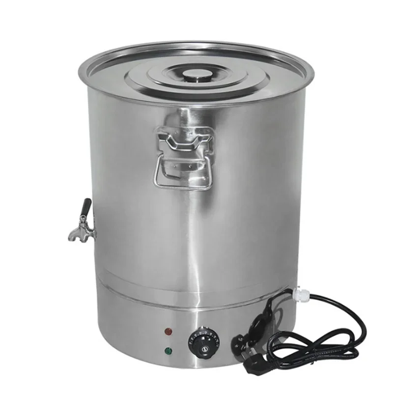 Beekeeping Equipment Stainless Steel Heating Honey Tank Electric Honey Tank With Heater