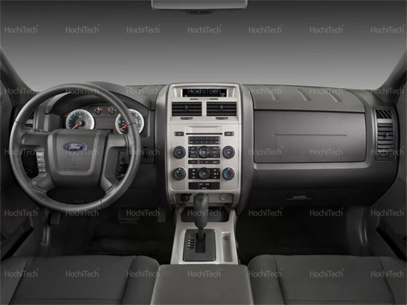 Armaturenbrett-Abdeckung, rutschfeste Matte, Schutzpolster, Sonnenschutz, Teppich, Teppich für Ford Escape Mercury Mariner, Mazda Tribute 2Gen 2008–2012 – Detail 7