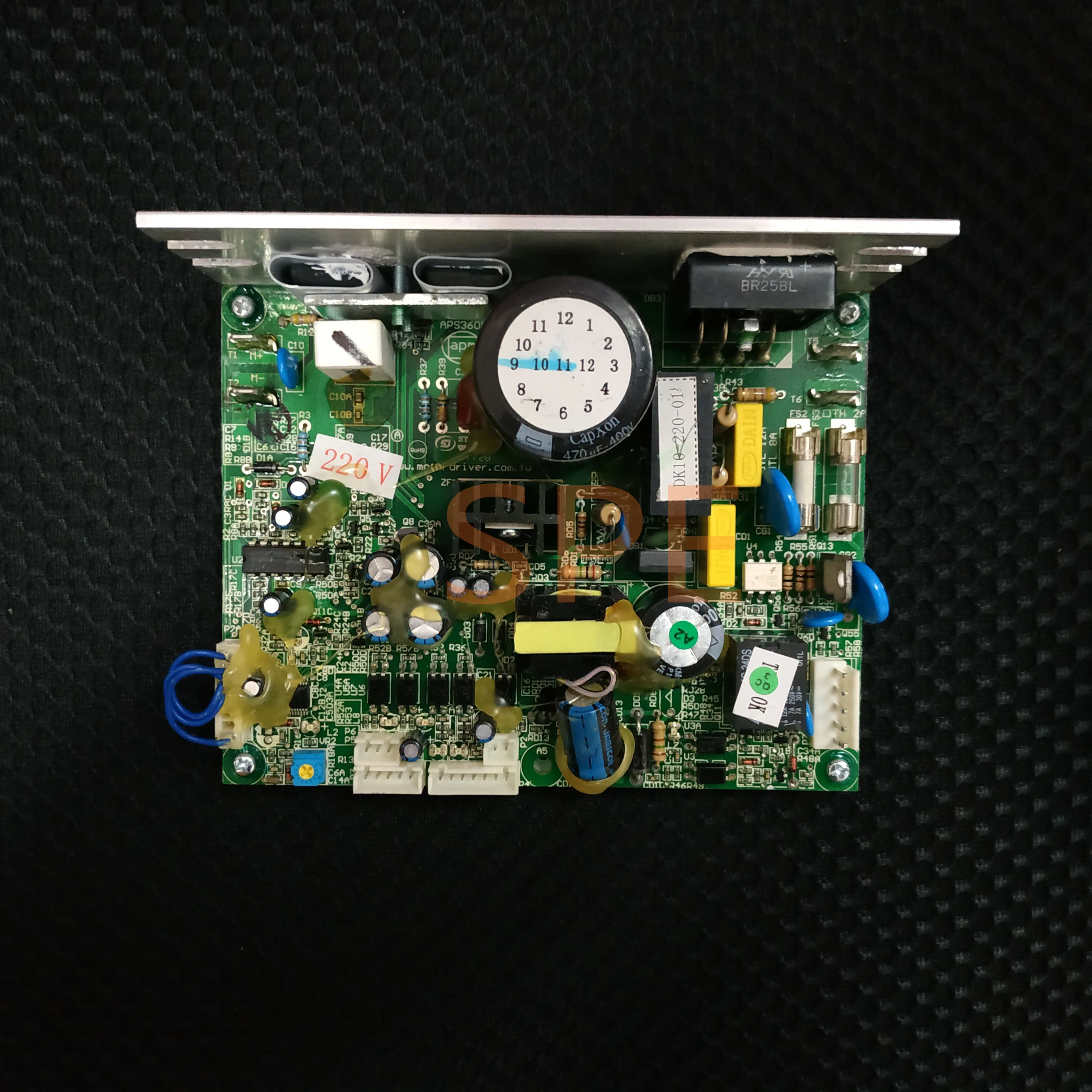 New 220V Treadmill …