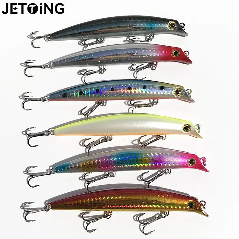 

1 шт., рыболовная приманка, 12 см, 12,5 г