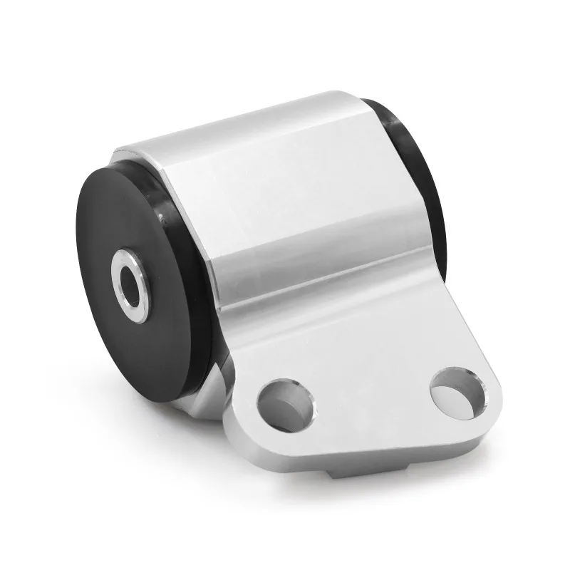 Universal 2-Bolt Engine Motor Mount Kit Durable Heavy Duty Stable Fixing Bracket Replacement Accessories for Engine Installation