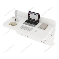 Dormitory Bed Table Foldable Dormitory Gods Desk Students on The Bunk Laptop Table Writing Small Table