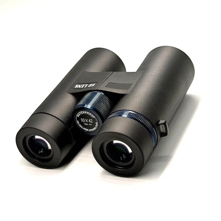 

Secozoom 10x42 Waterproof Fogproof Roof Bak4 Binoculars For Bird Watching Traveling Customized Color
