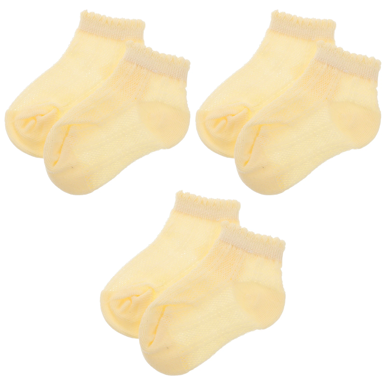 Рисунок 3 - 3 пары детских дышащих носков