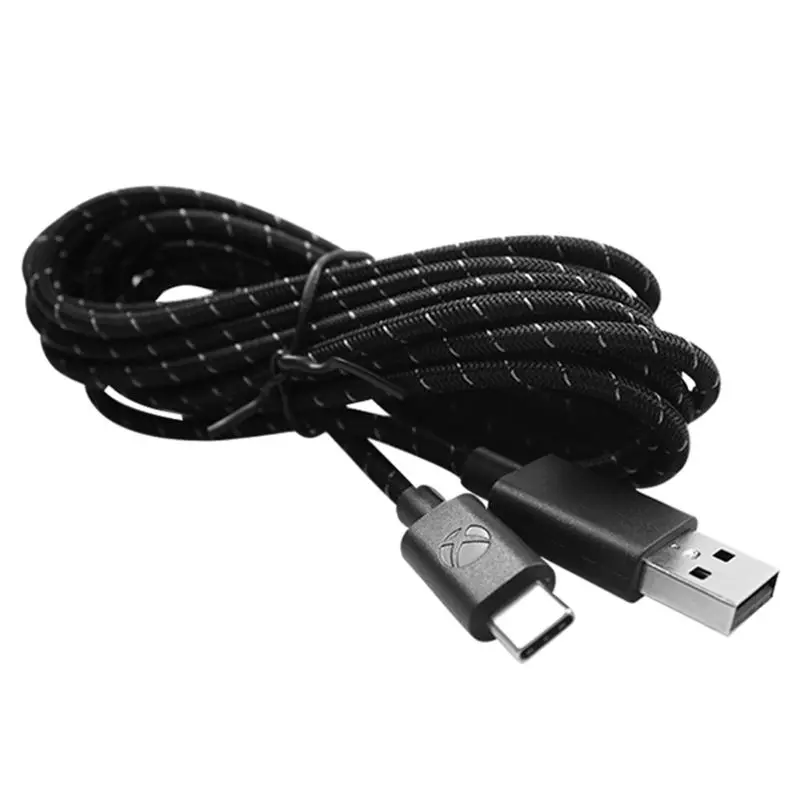 Type-C Charging Cable Controller Fast Charger Line USB Data Transmission for  NS Switch Pro  Acces  XBOX-One Elite 2